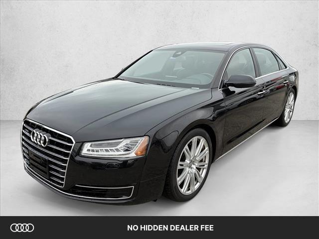 2015 Audi A8 4.0T LWB quattro Tiptronic's photo
