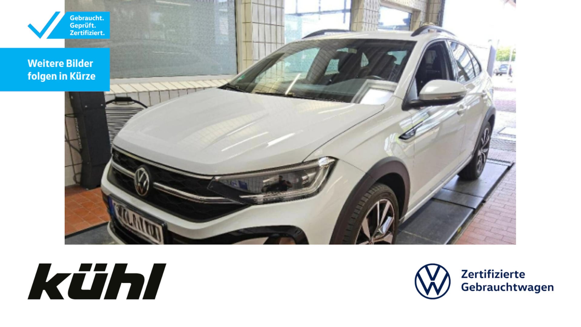 Volkswagen Taigo R-Line