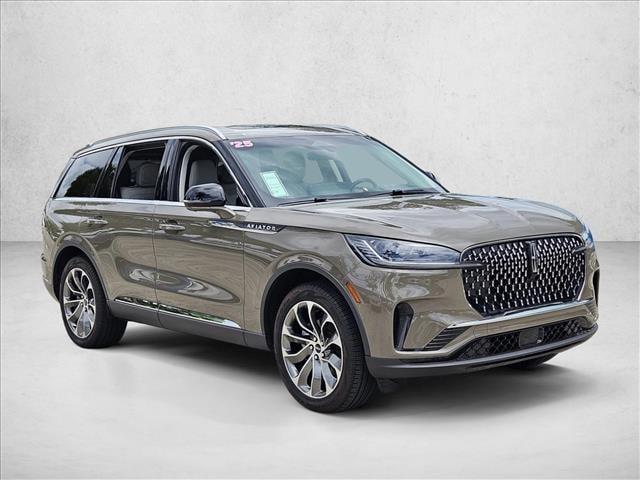 2025 Lincoln Aviator
