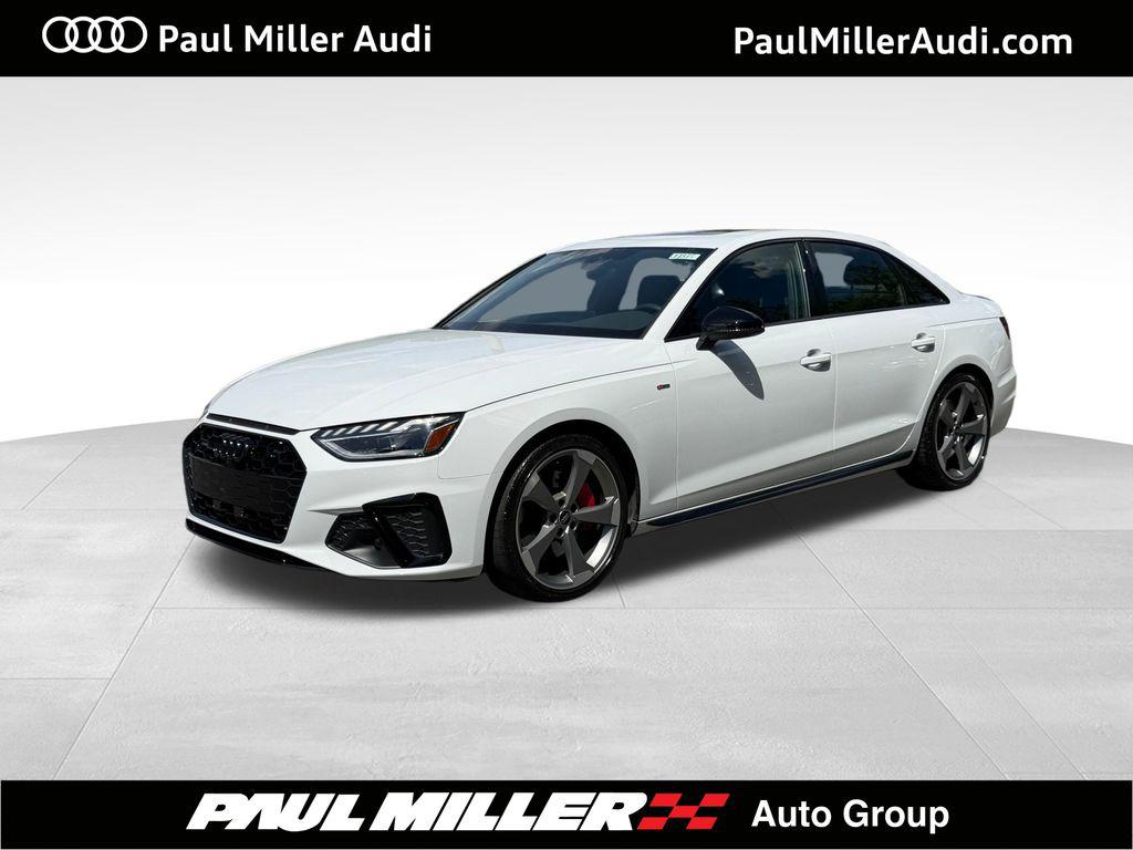 2024 Audi A4 45 TFSI Premium Plus quattro S tronic's photo