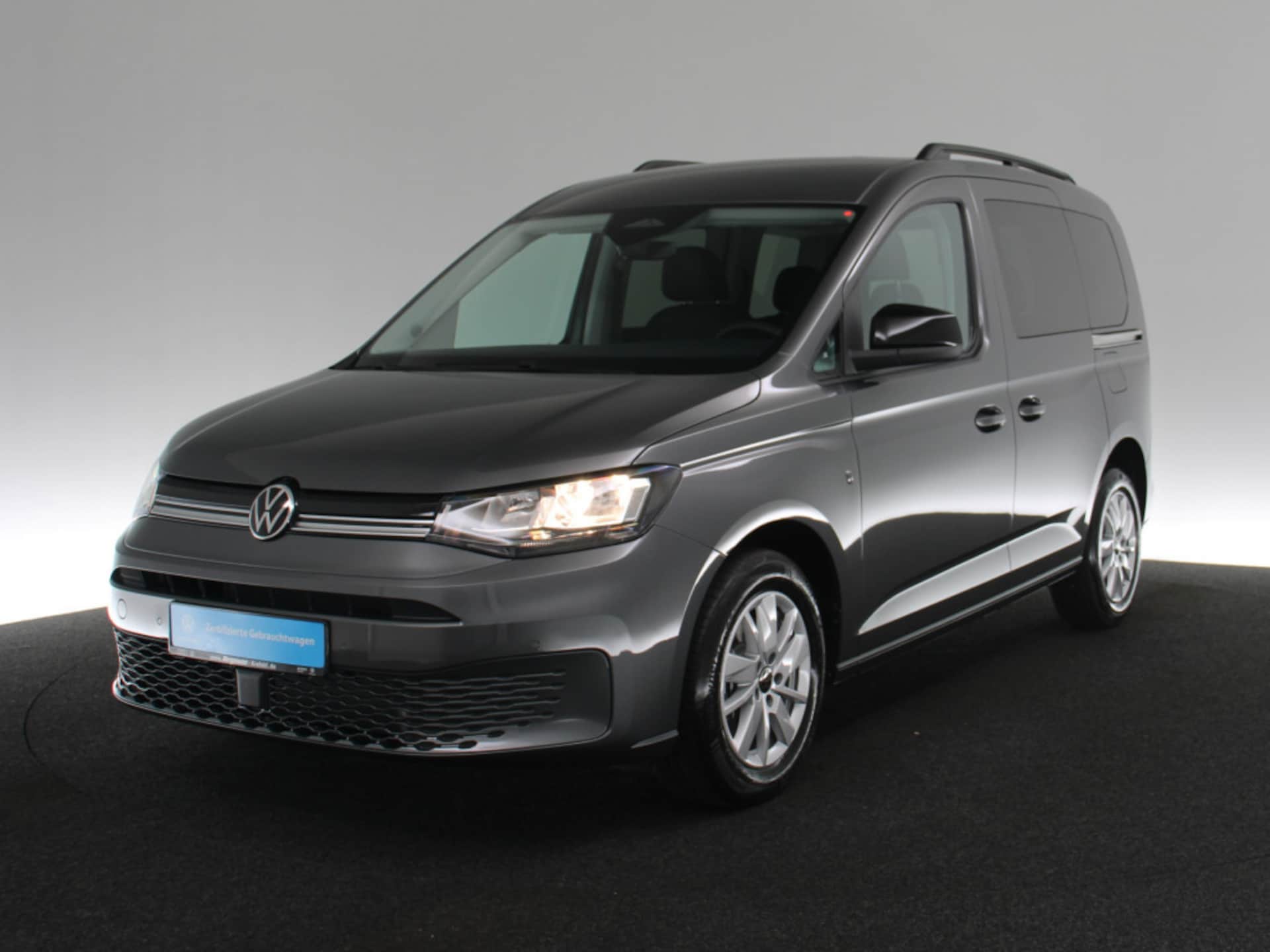 Volkswagen Caddy Life