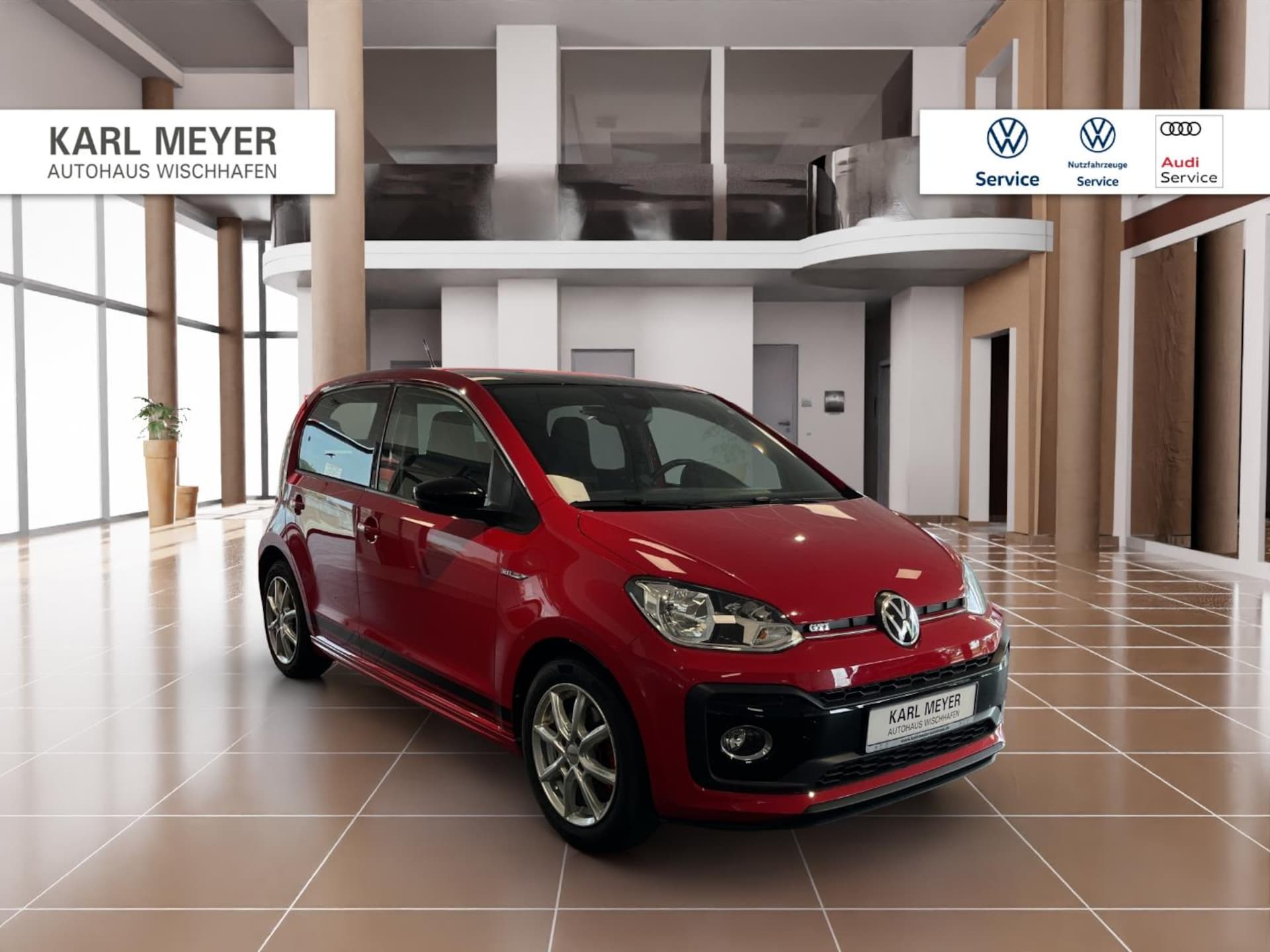 Volkswagen up! GTI