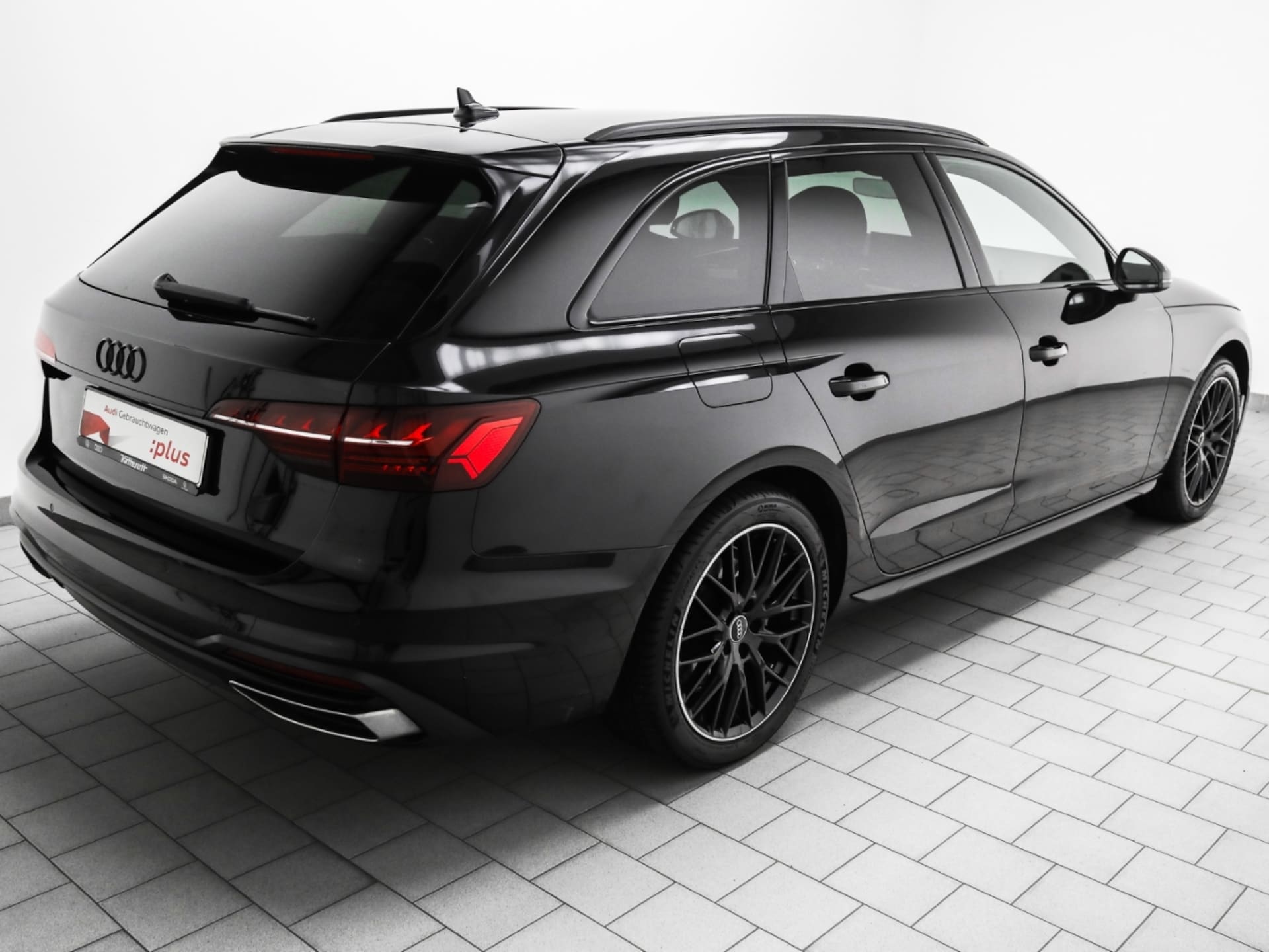 Audi A4 Avant Advanced