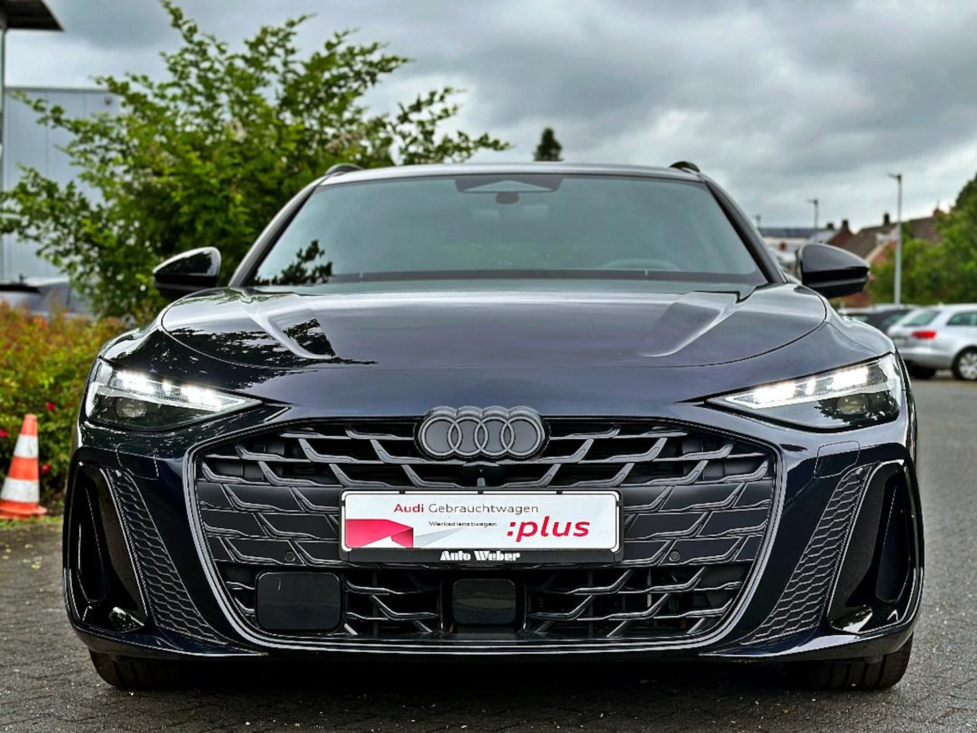 Audi A6 Avant edition one