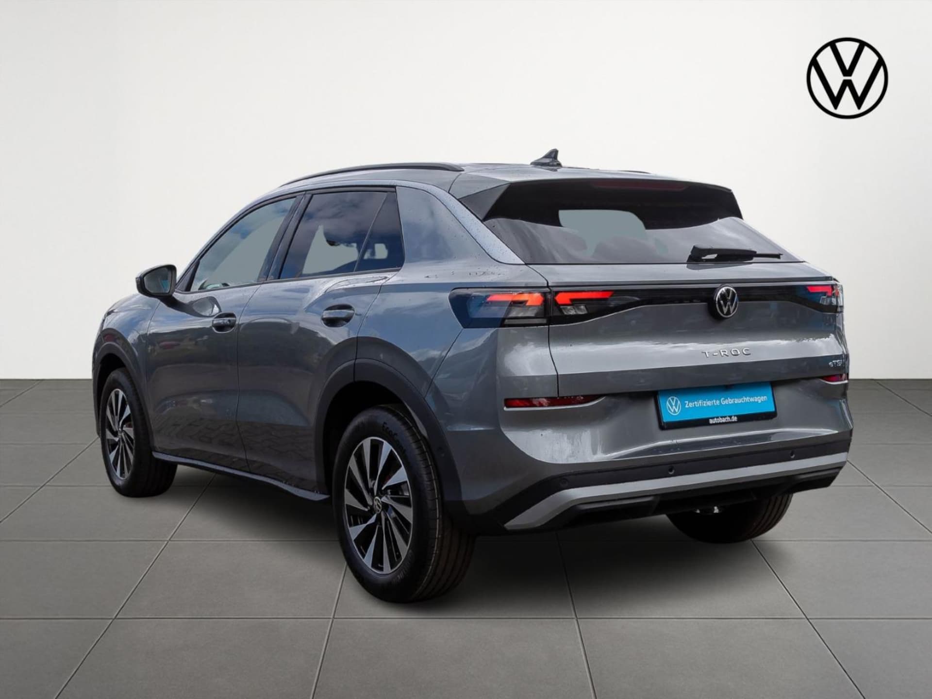 Volkswagen T-Roc Life