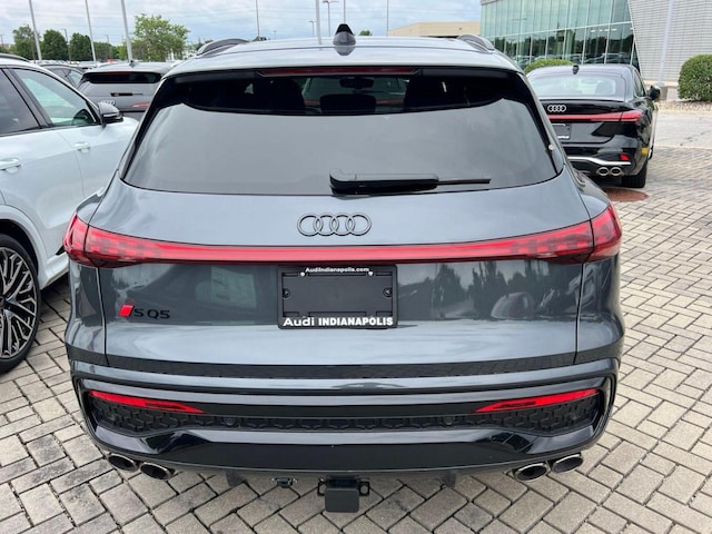 2026 Audi SQ5