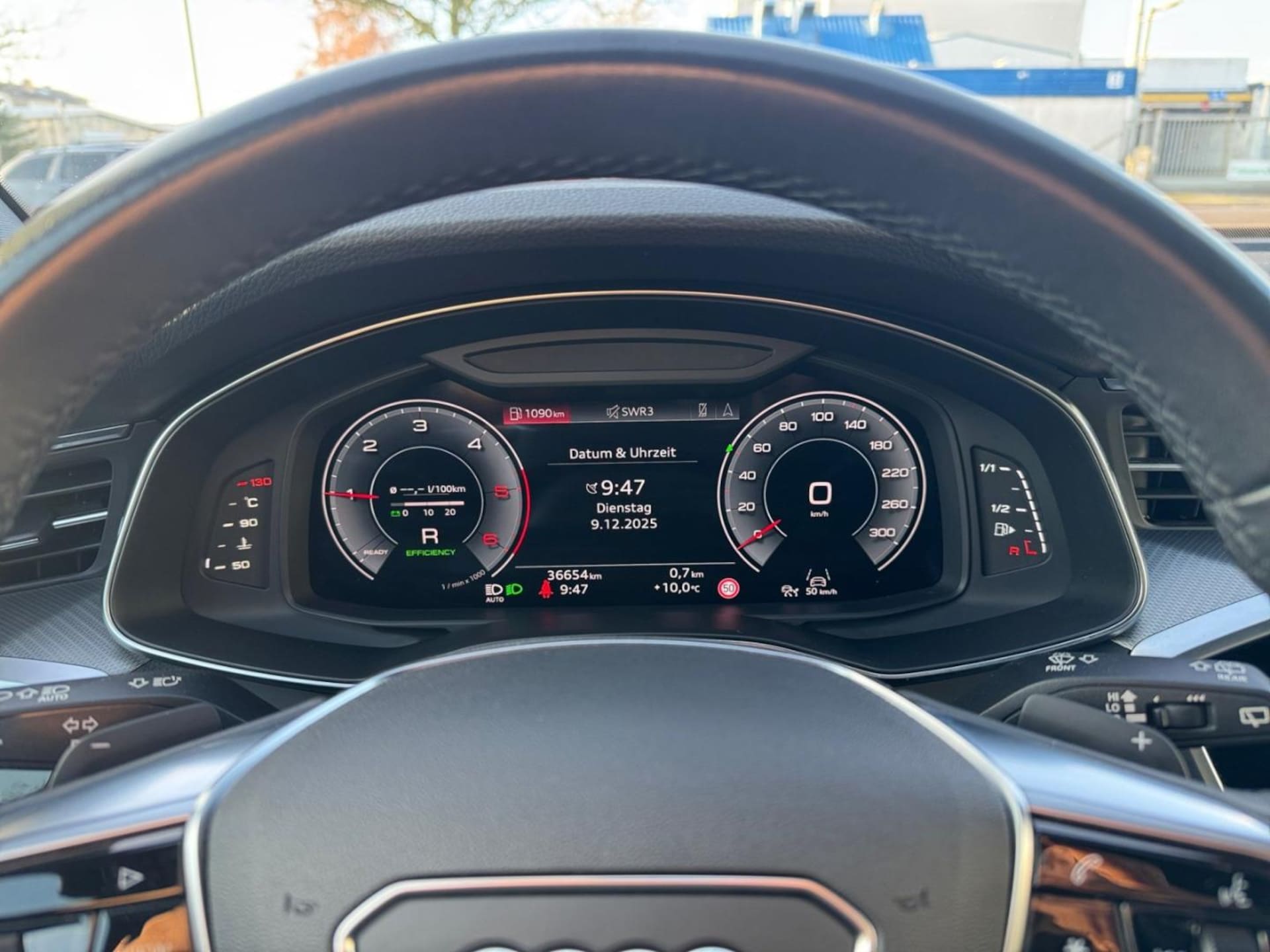Audi A6 Avant Sport