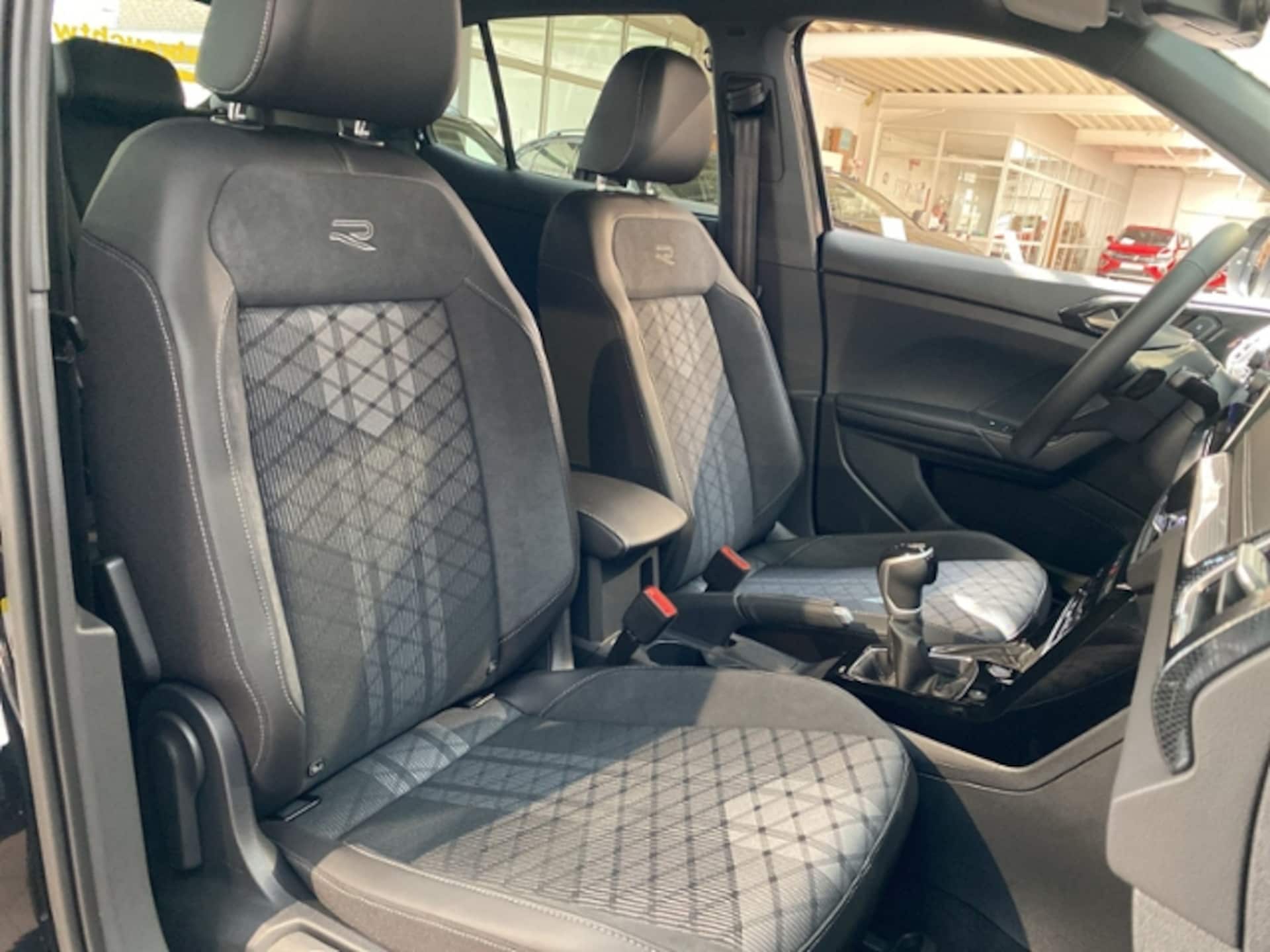 Volkswagen T-Cross R-Line