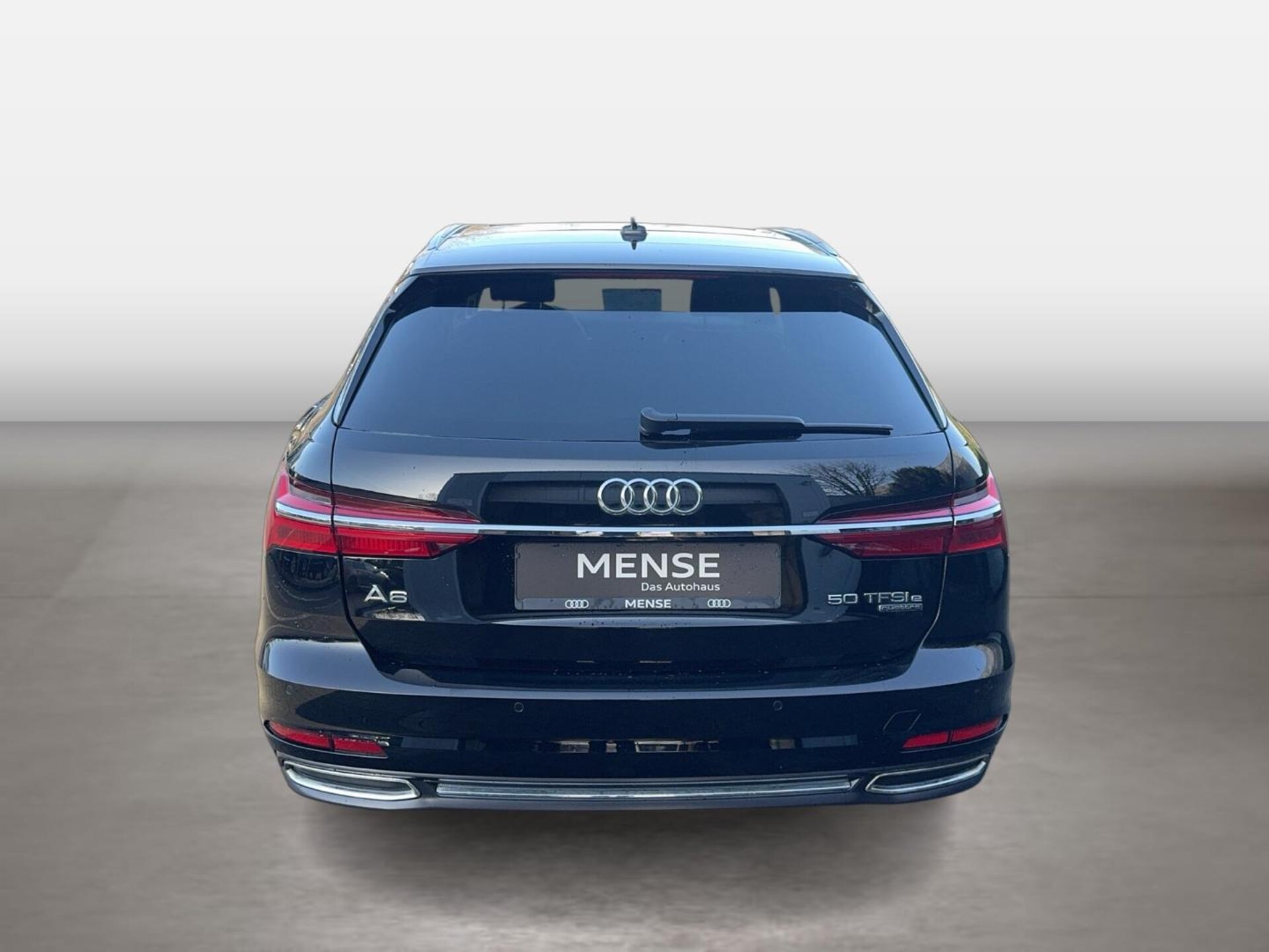Audi A6 Avant TFSI e Sport