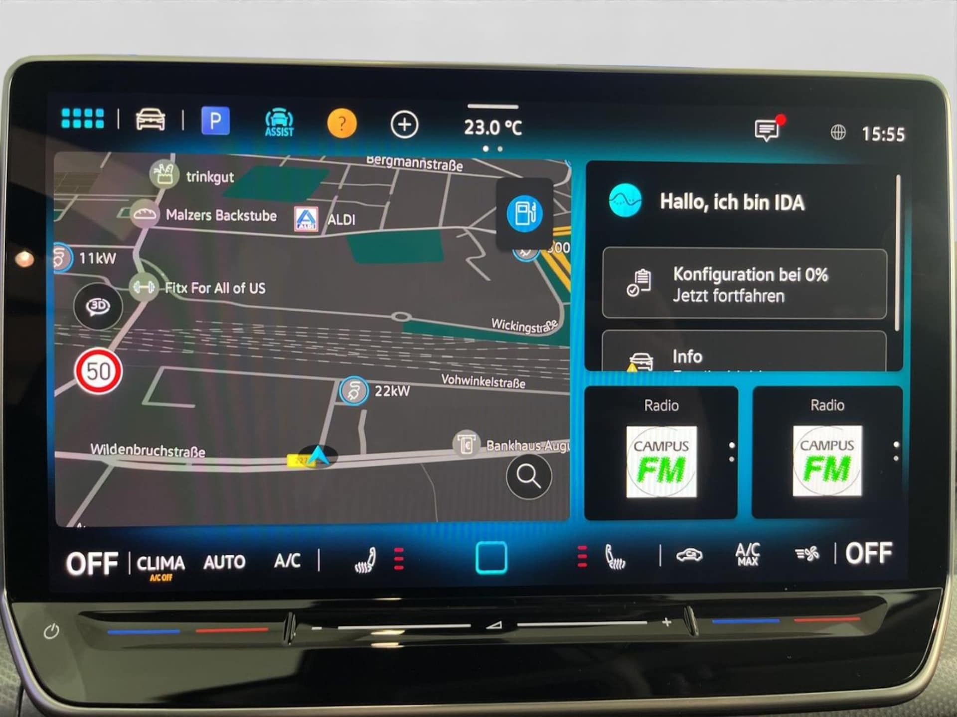 Volkswagen Golf ENERGY