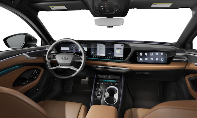 2026 Audi A6 Sedan