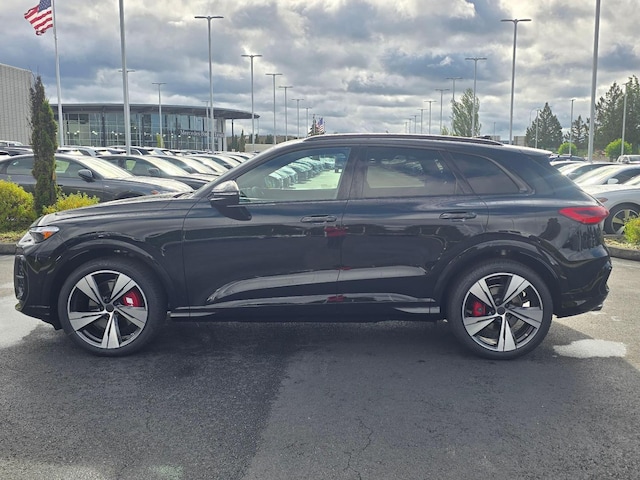 2026 Audi SQ5