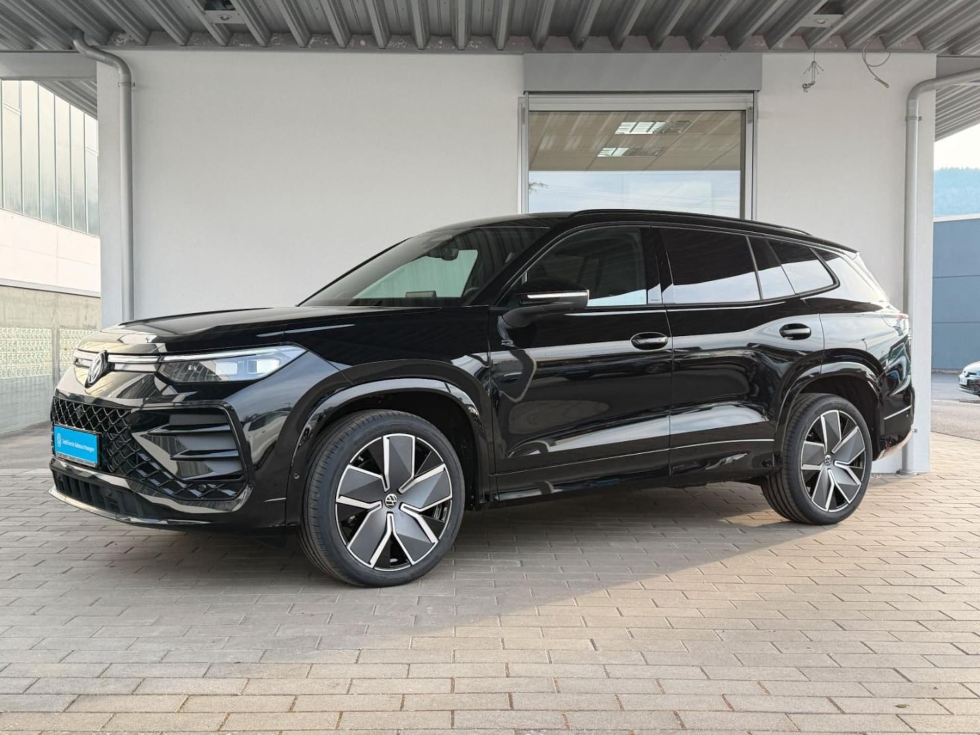 Volkswagen Tayron R-Line
