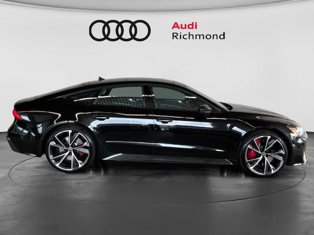 2022 Audi RS 7 Sportback