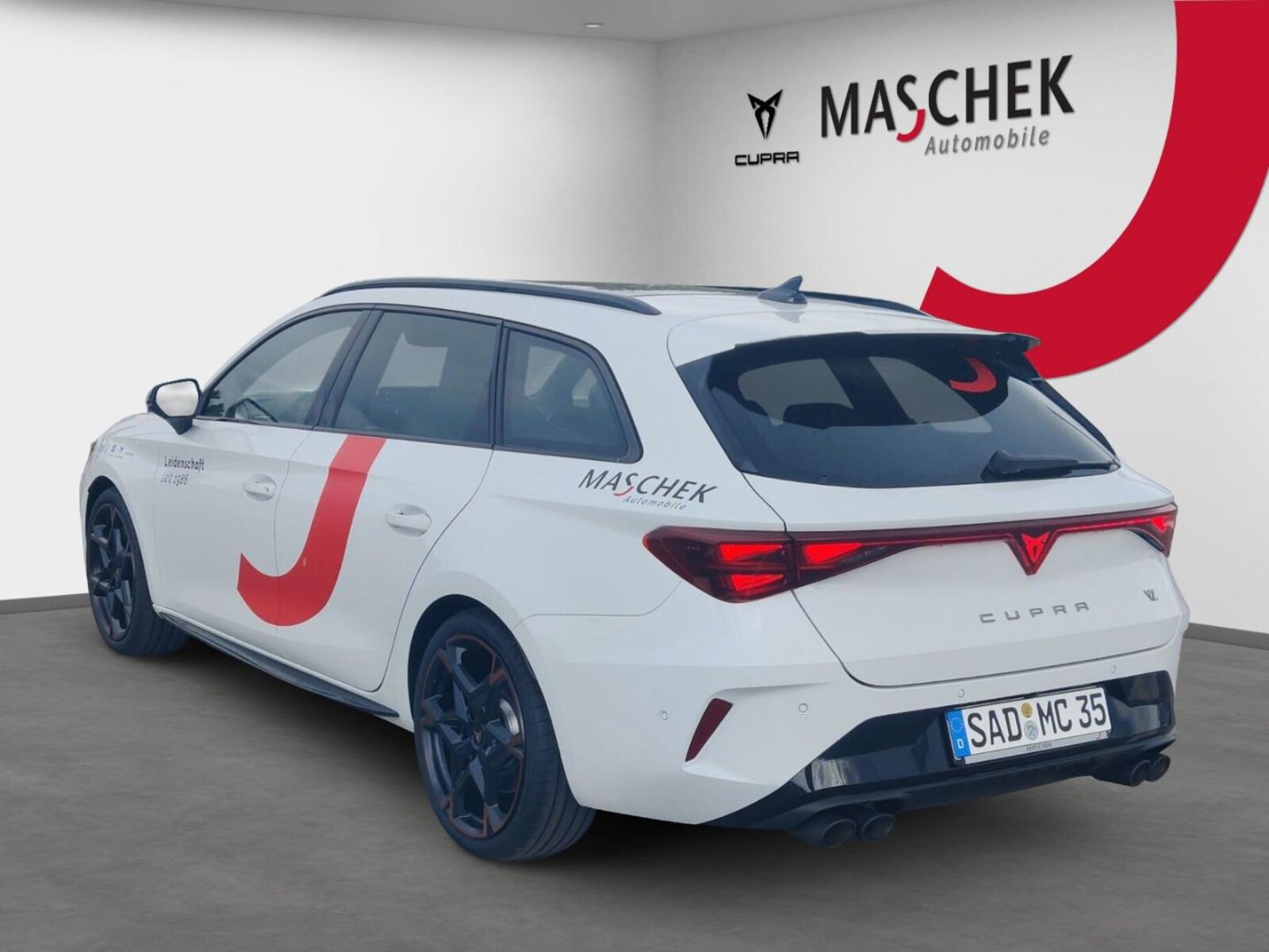 CUPRA Leon Sportstourer – Bild 4