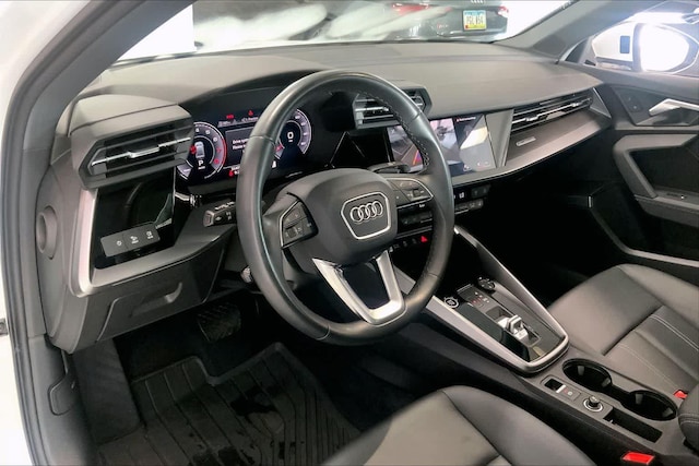 2023 Audi A3 Sedan