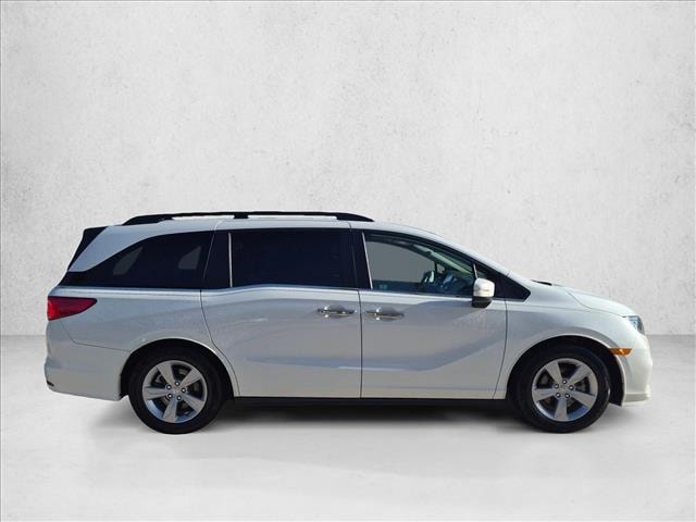 2020 Honda Odyssey