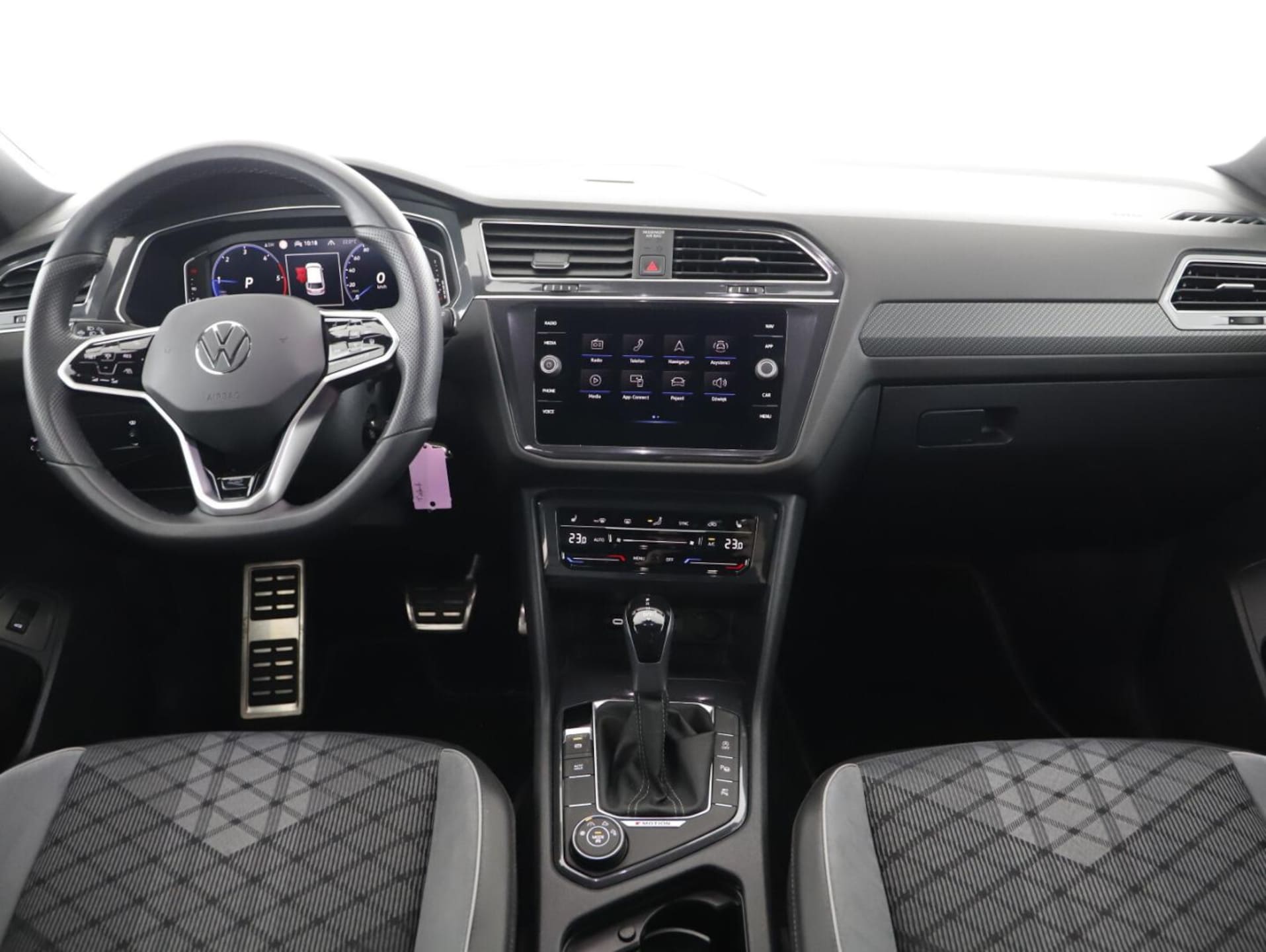 Volkswagen Tiguan Allspace R-Line