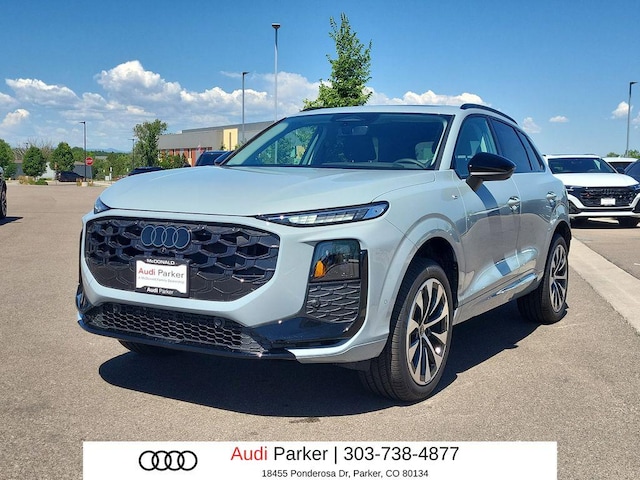 2026 Audi Q3 SUV