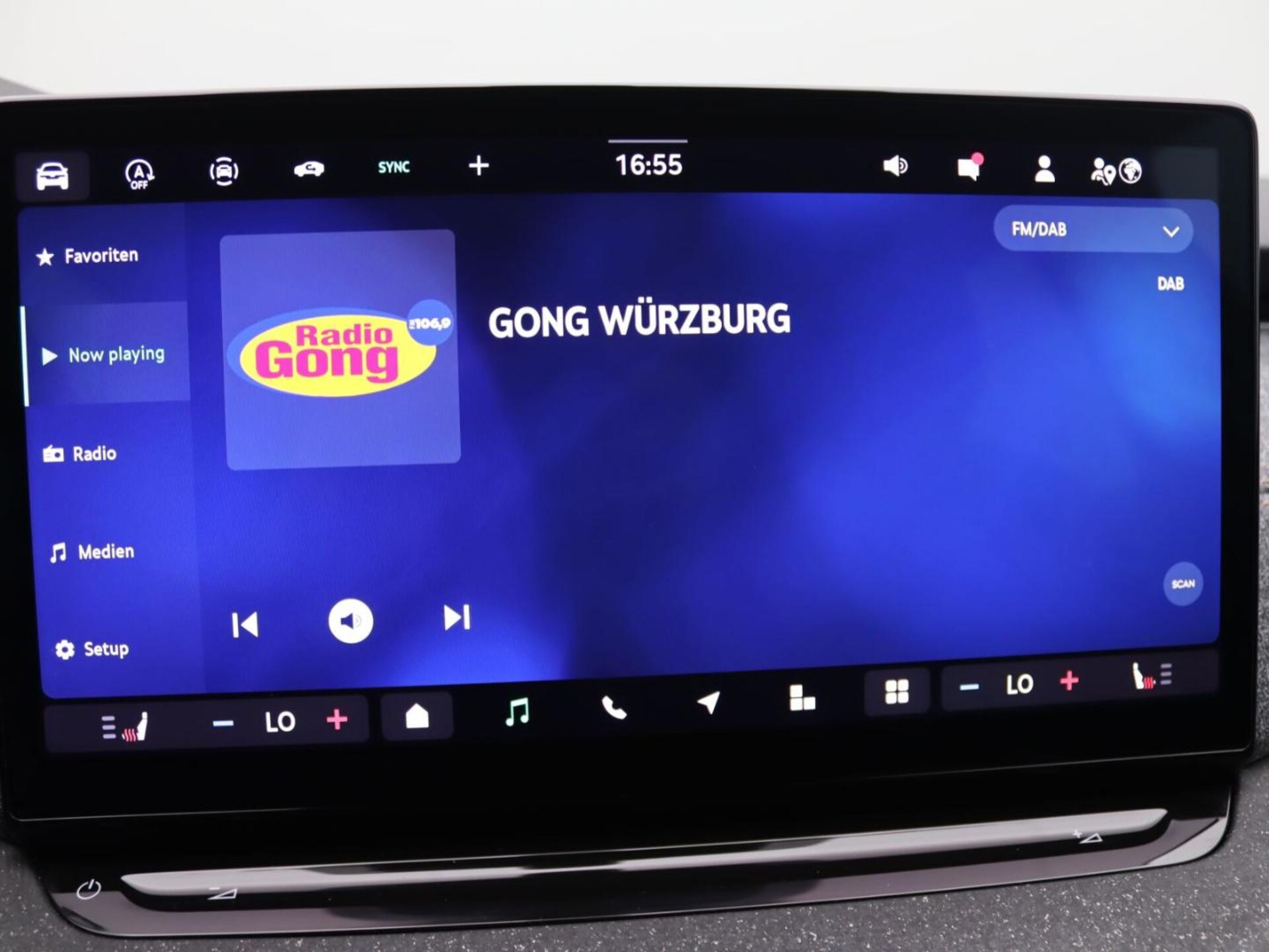 Skoda Octavia Combi Selection