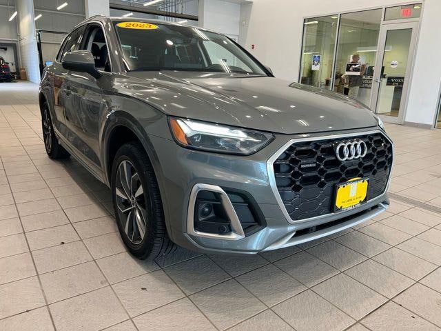 Photo of 2023 Audi Q5
