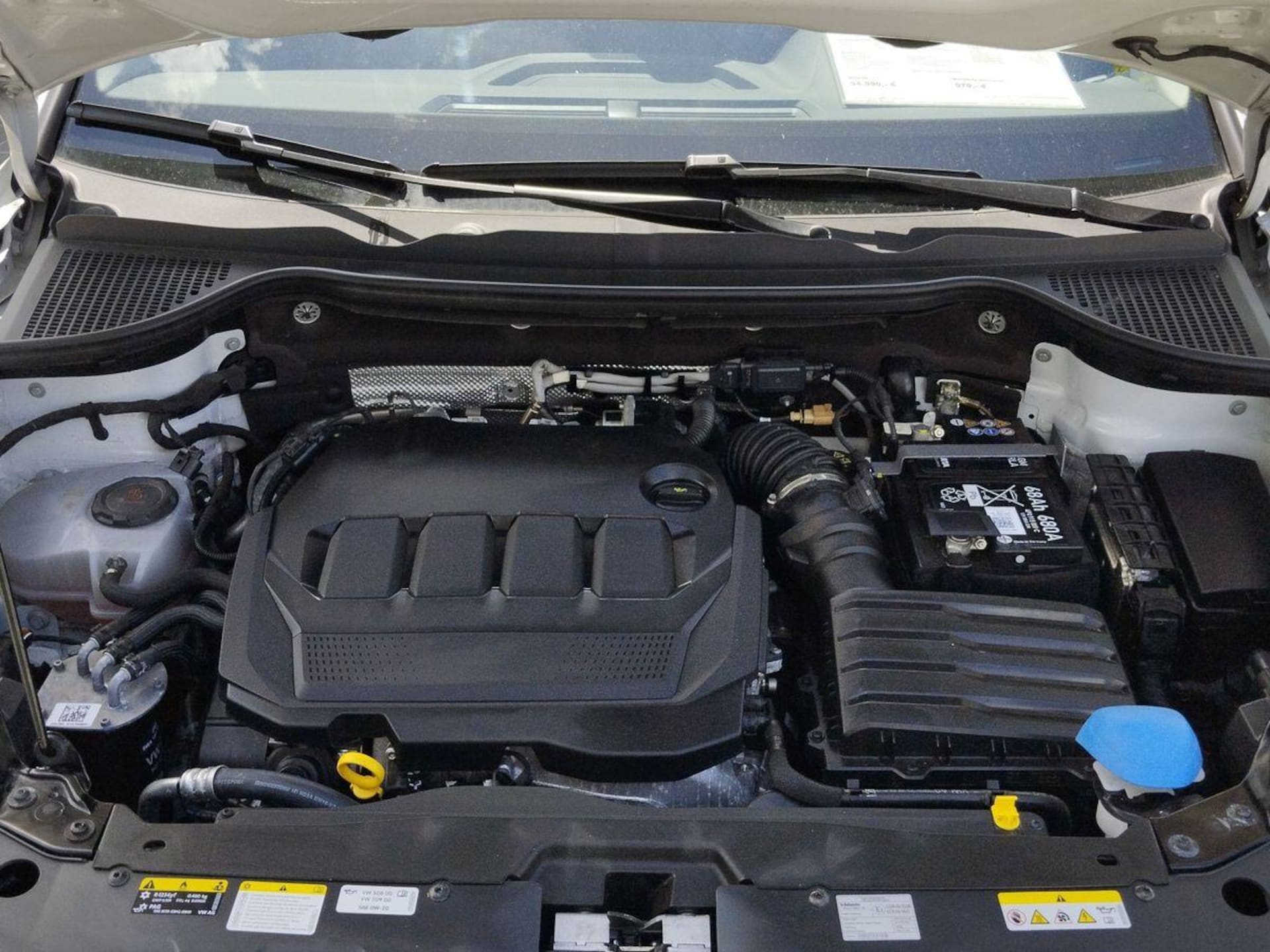 Skoda Karoq Tour