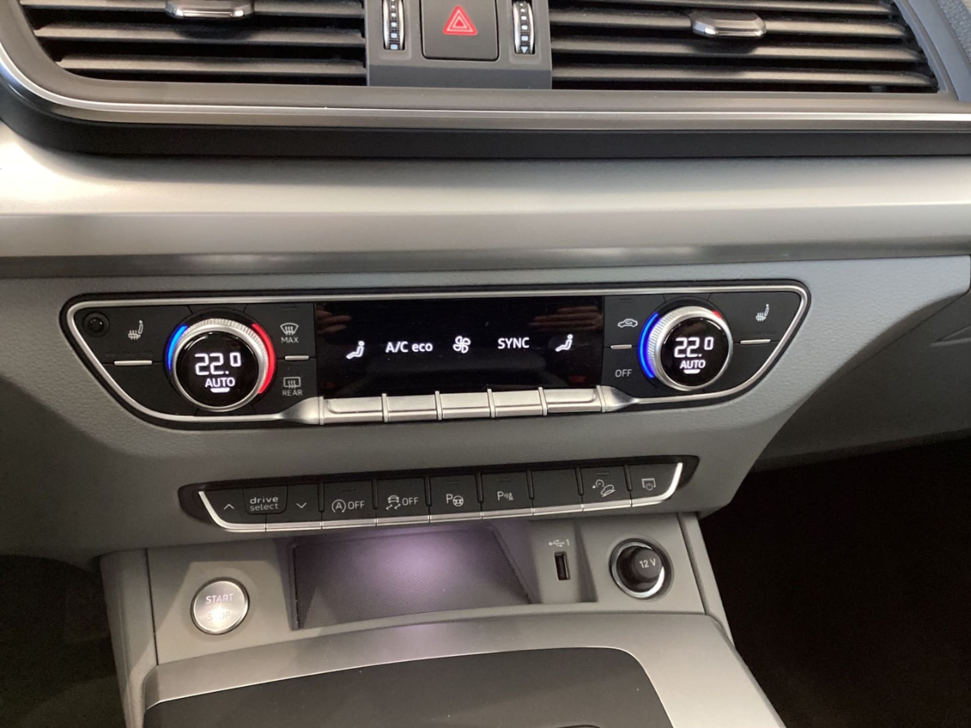 Audi Q5 SUV Advanced