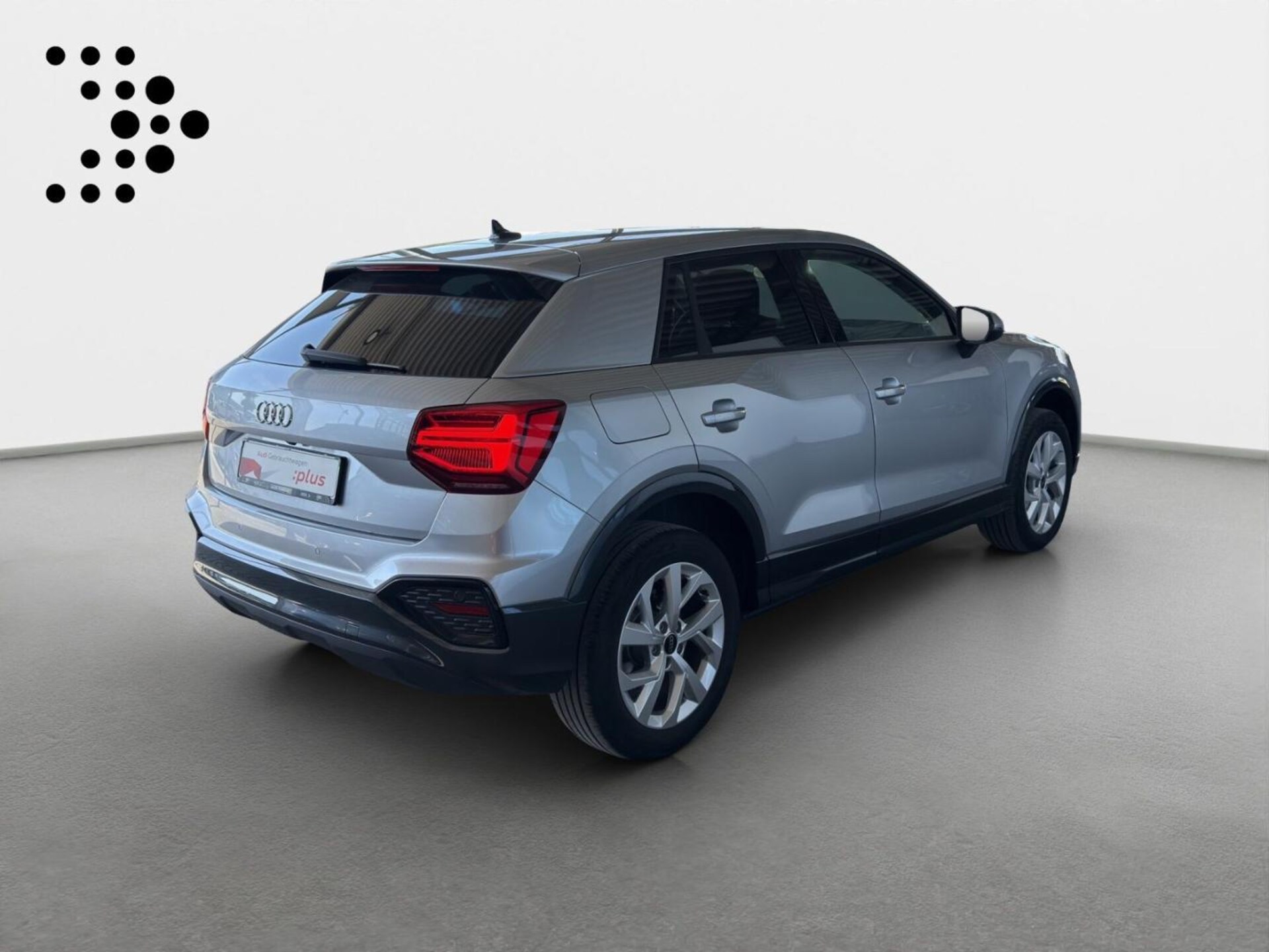 Audi Q2 Advanced