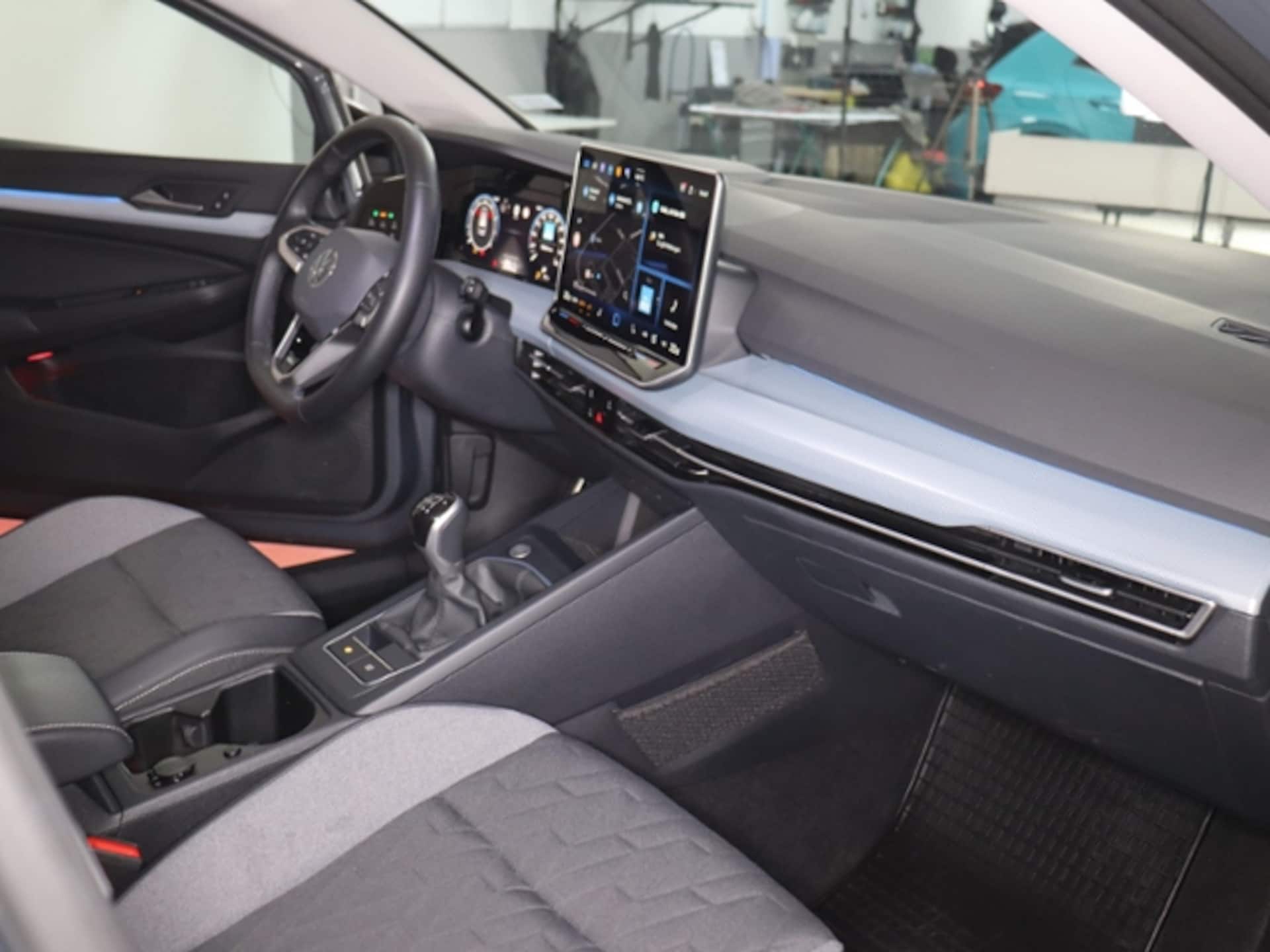 Volkswagen Golf Variant Goal