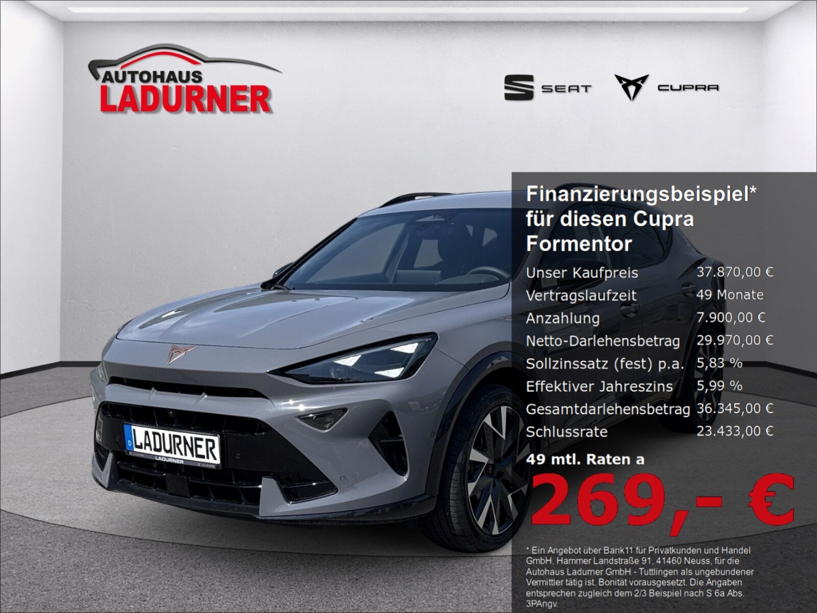CUPRA Formentor