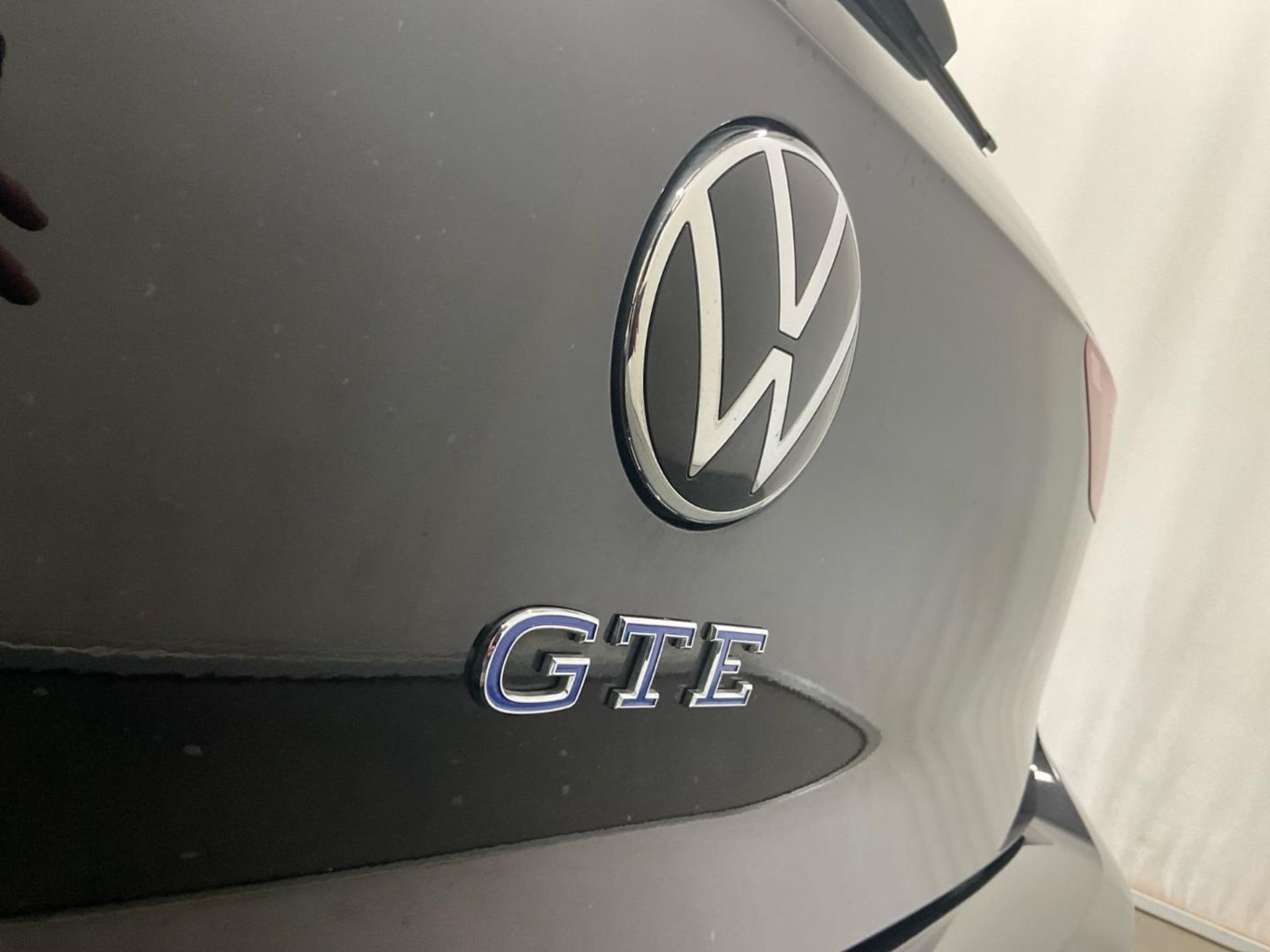 Volkswagen Golf GTE