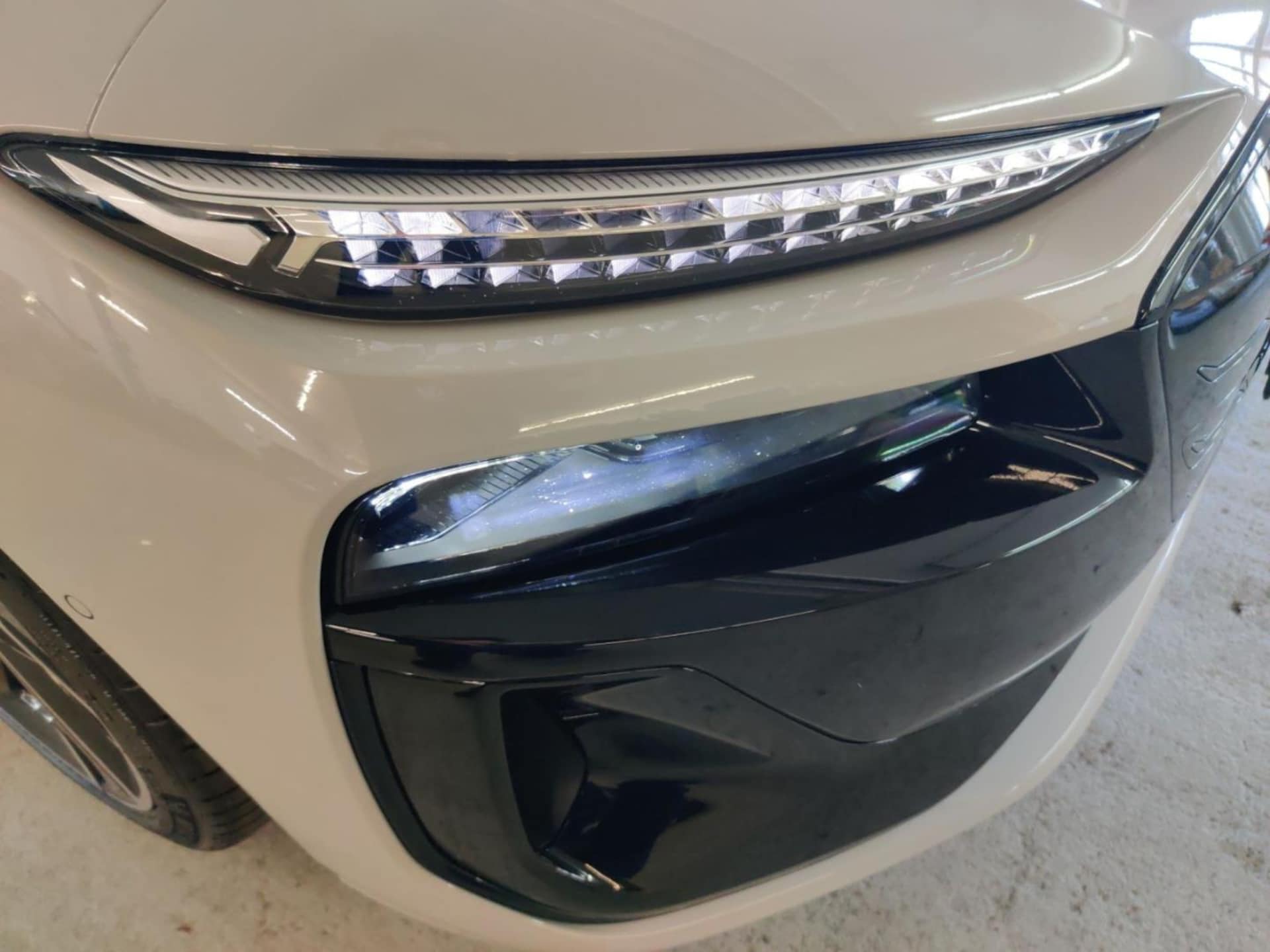 Audi A6 Avant e-tron
