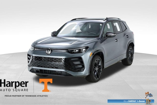 2025 Volkswagen Tiguan