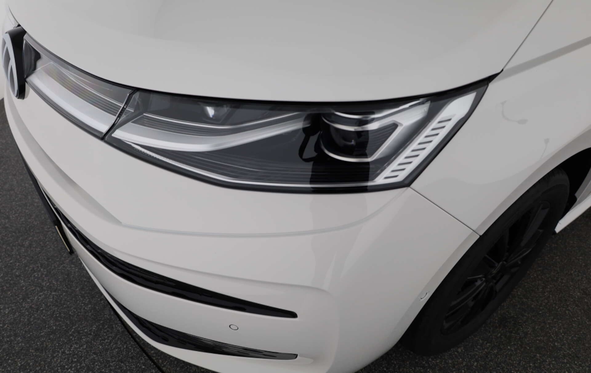 Volkswagen Multivan Life