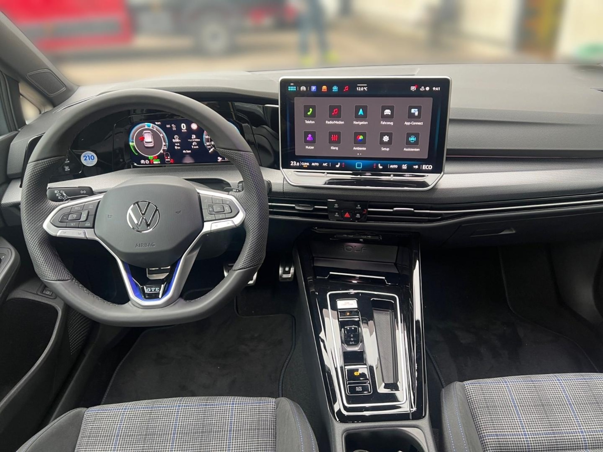 Volkswagen Golf GTE