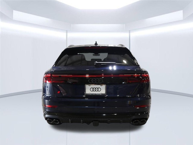 2026 Audi SQ8