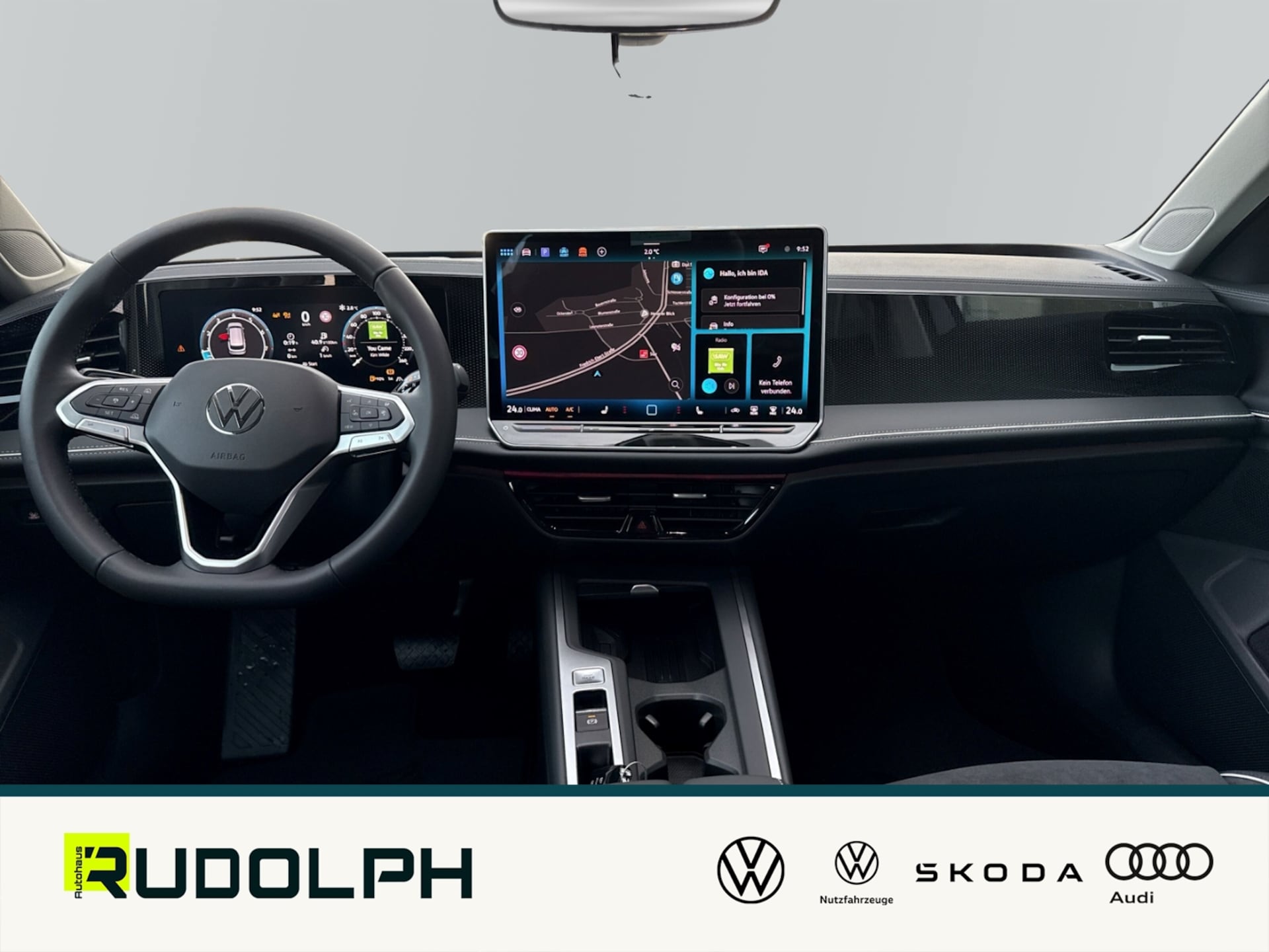 Volkswagen Passat Business