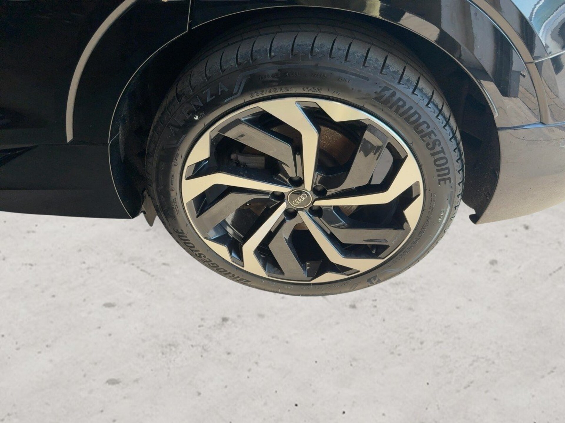 Audi Q8 Sportback e-tron Advanced