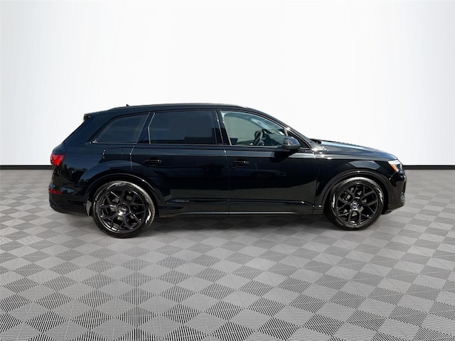 2026 Audi SQ7 Premium Plus - Photo 8
