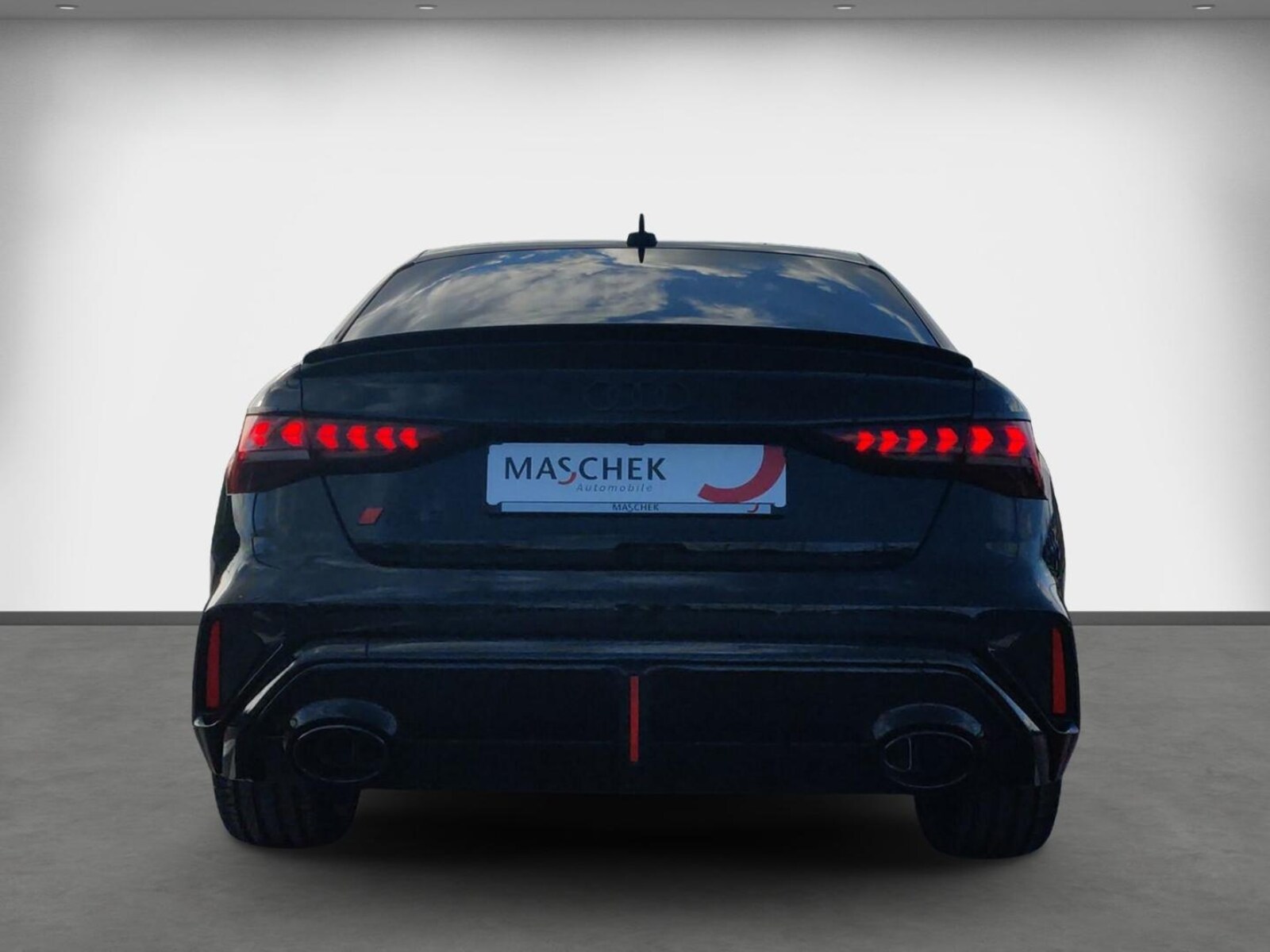 Audi RS 3 Limousine – Bild 5