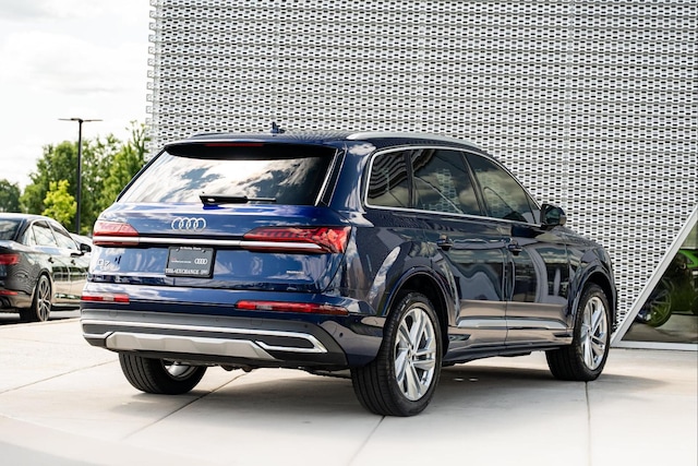 2022 Audi Q7
