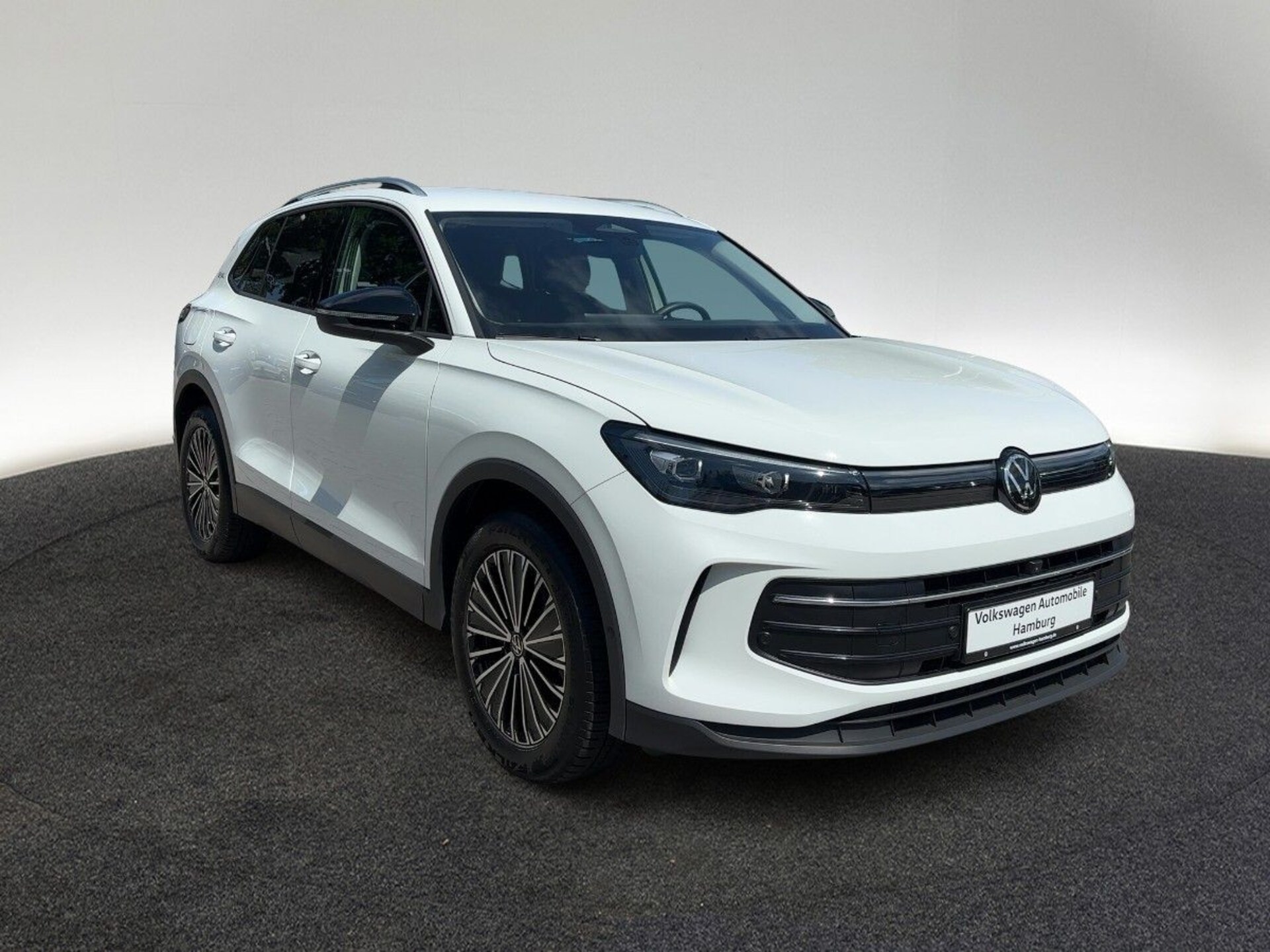 Volkswagen Tiguan Life