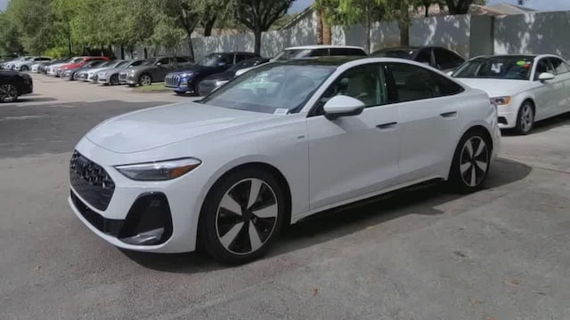 2026 Audi A5 Sedan
