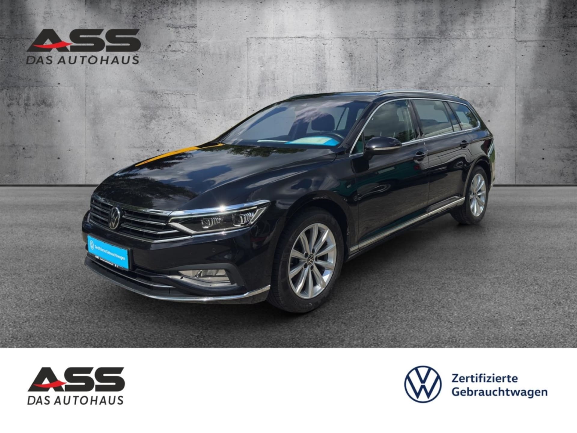 Volkswagen Passat Variant Elegance