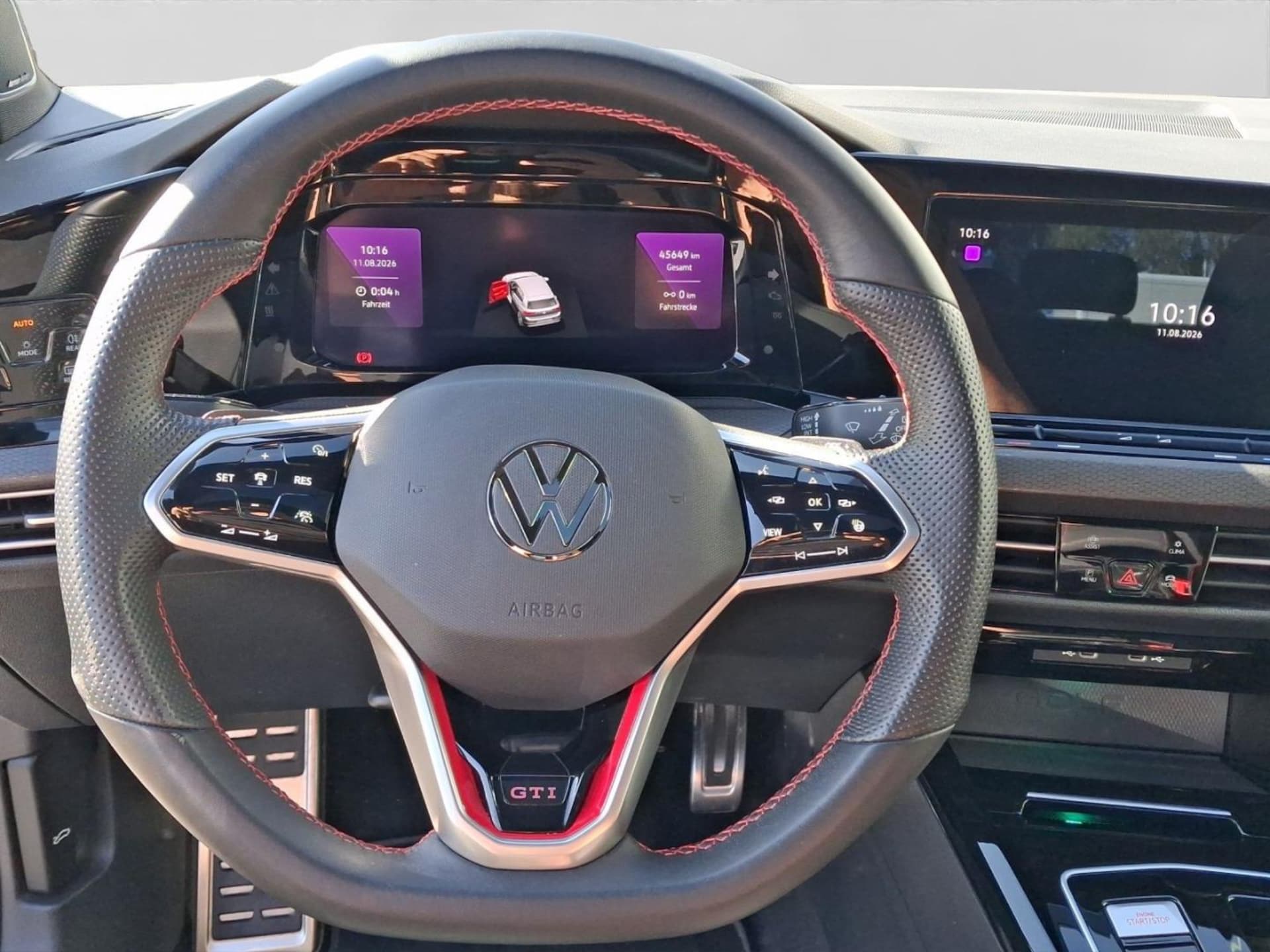 Volkswagen Golf GTI Clubsport