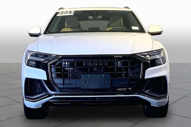 2023 Audi Q8