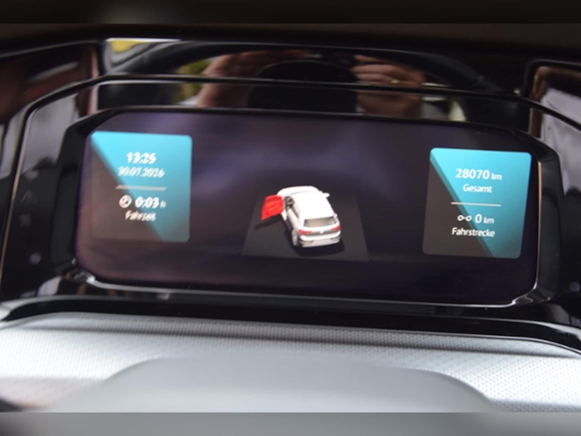 Volkswagen Golf Active