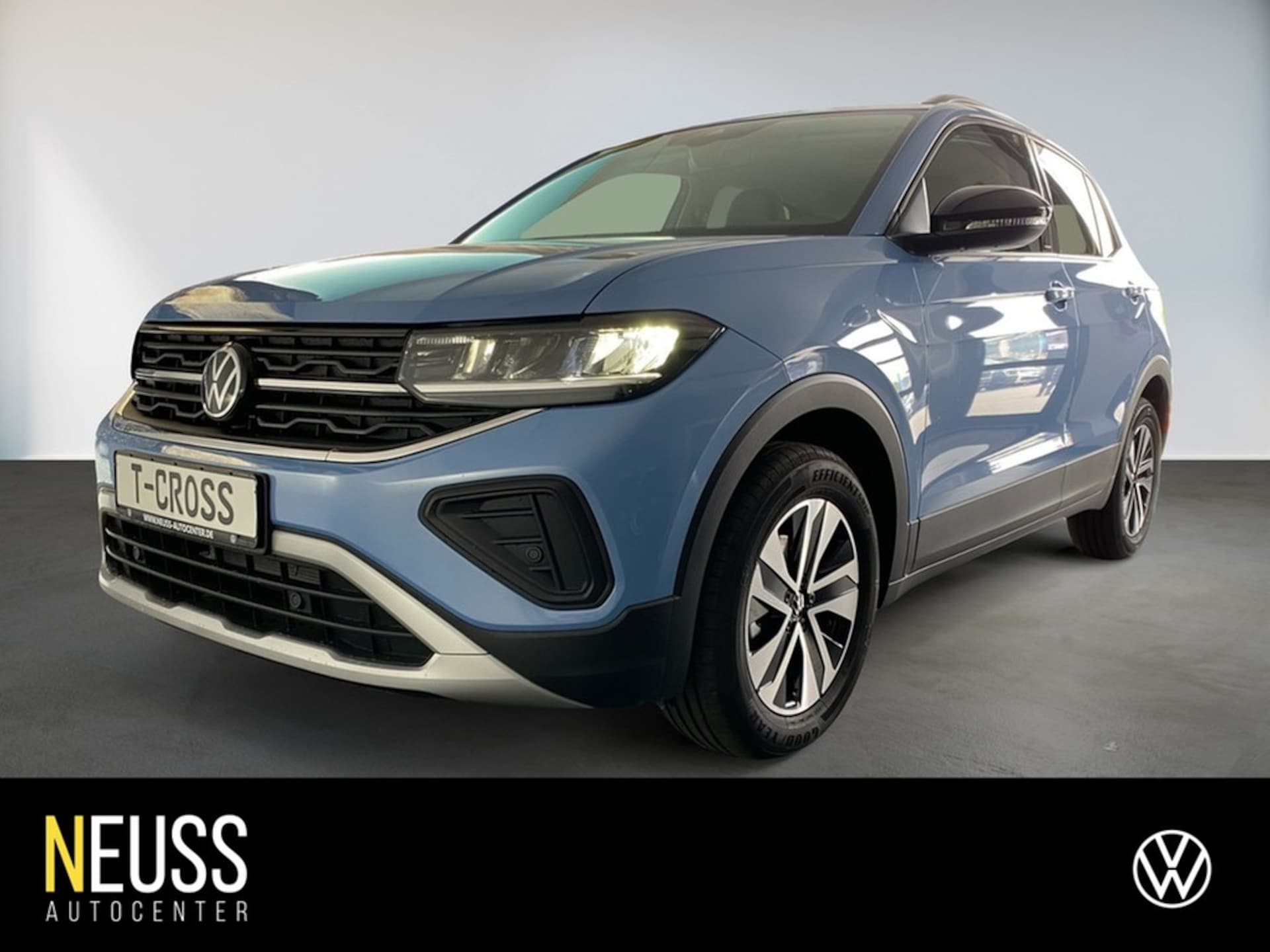 Volkswagen T-Cross ENERGY