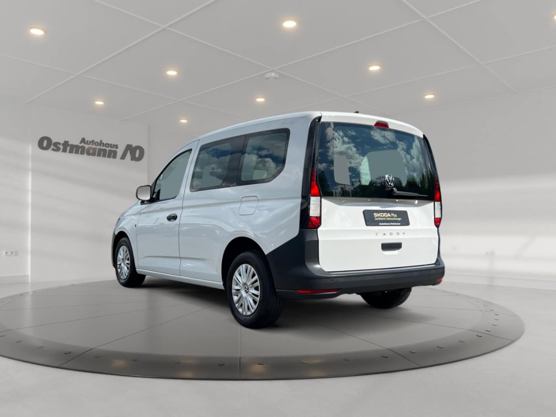 Volkswagen Caddy Kombi Basis-Modell