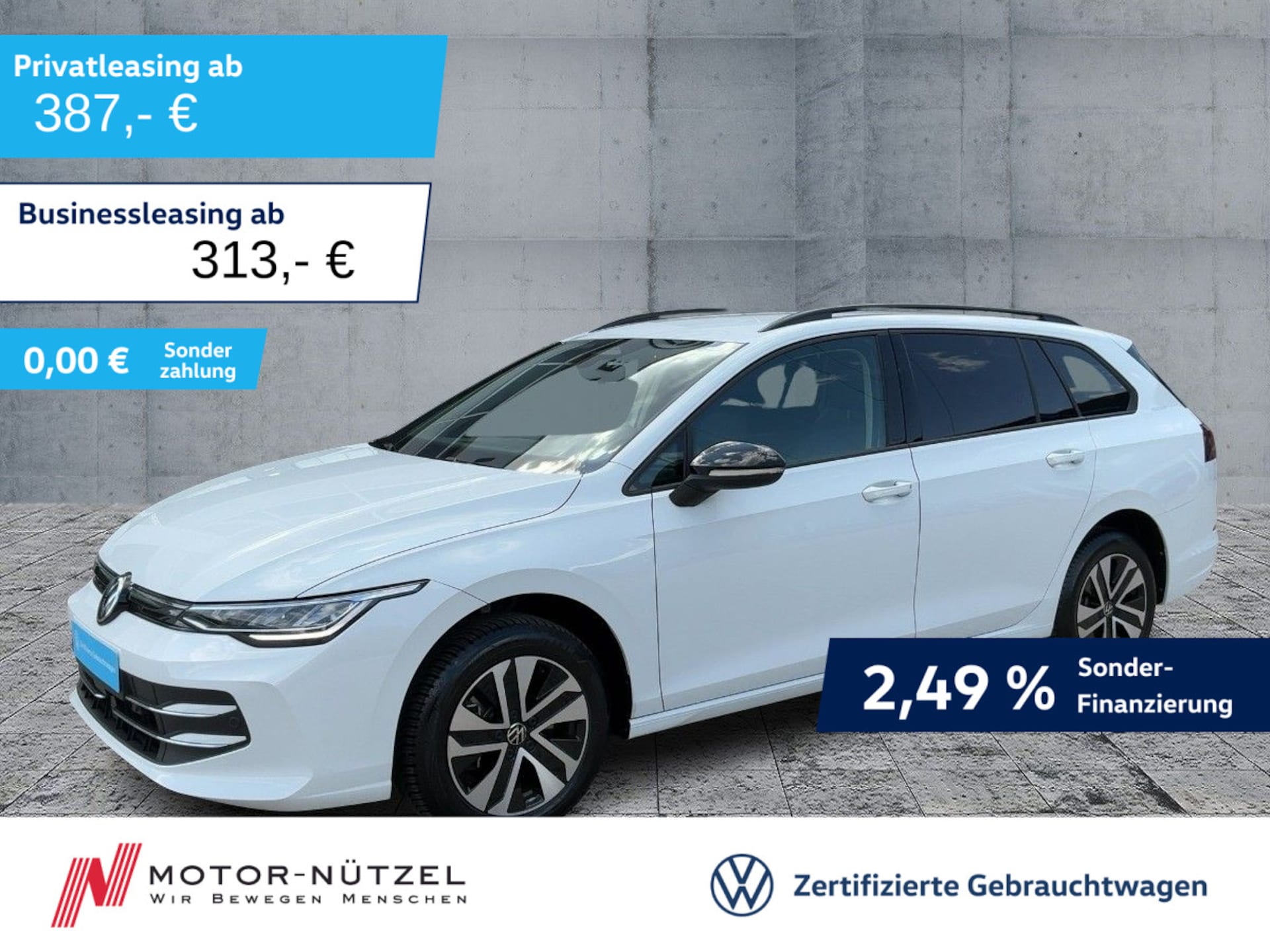 Volkswagen Golf Variant ENERGY